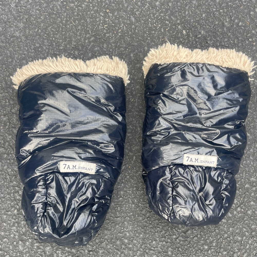 7am Enfant Warmmuffs stroller gloves